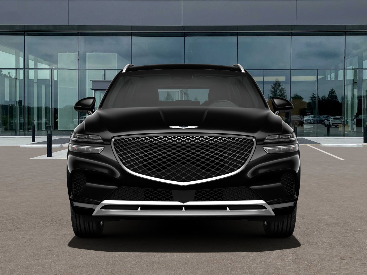 2025 Genesis GV70 2.5T photo 6