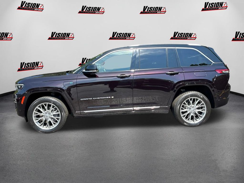 2022 Jeep Grand Cherokee Summit 4xe photo 6