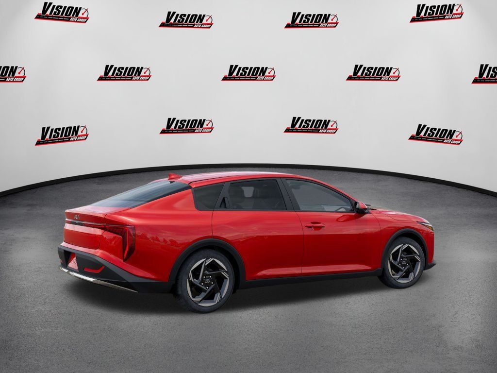 2025 Kia K4 EX photo 6
