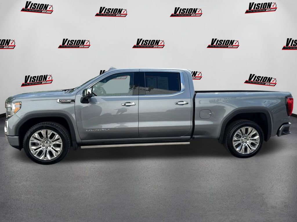 2020 Gmc Sierra 1500 Denali photo 2
