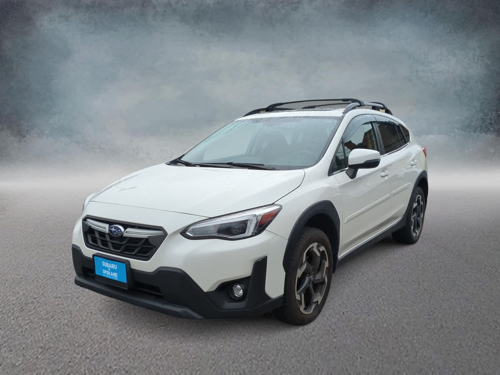 2021 Subaru Crosstrek Limited photo 3