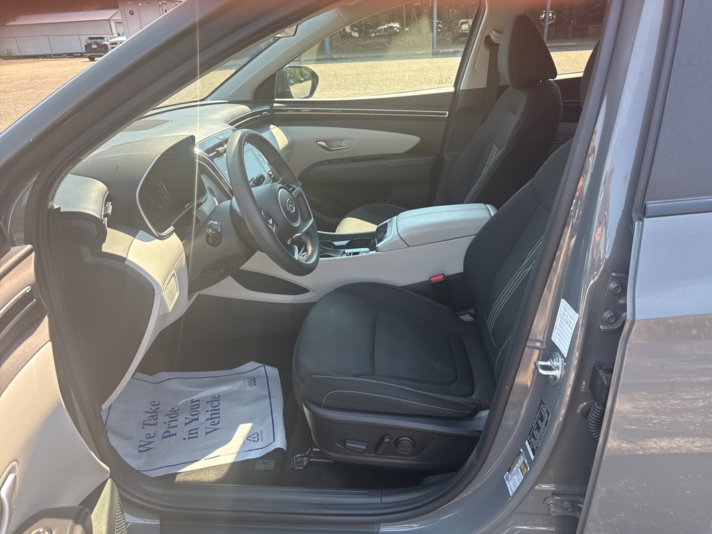 2024 Hyundai Tucson SEL photo 5