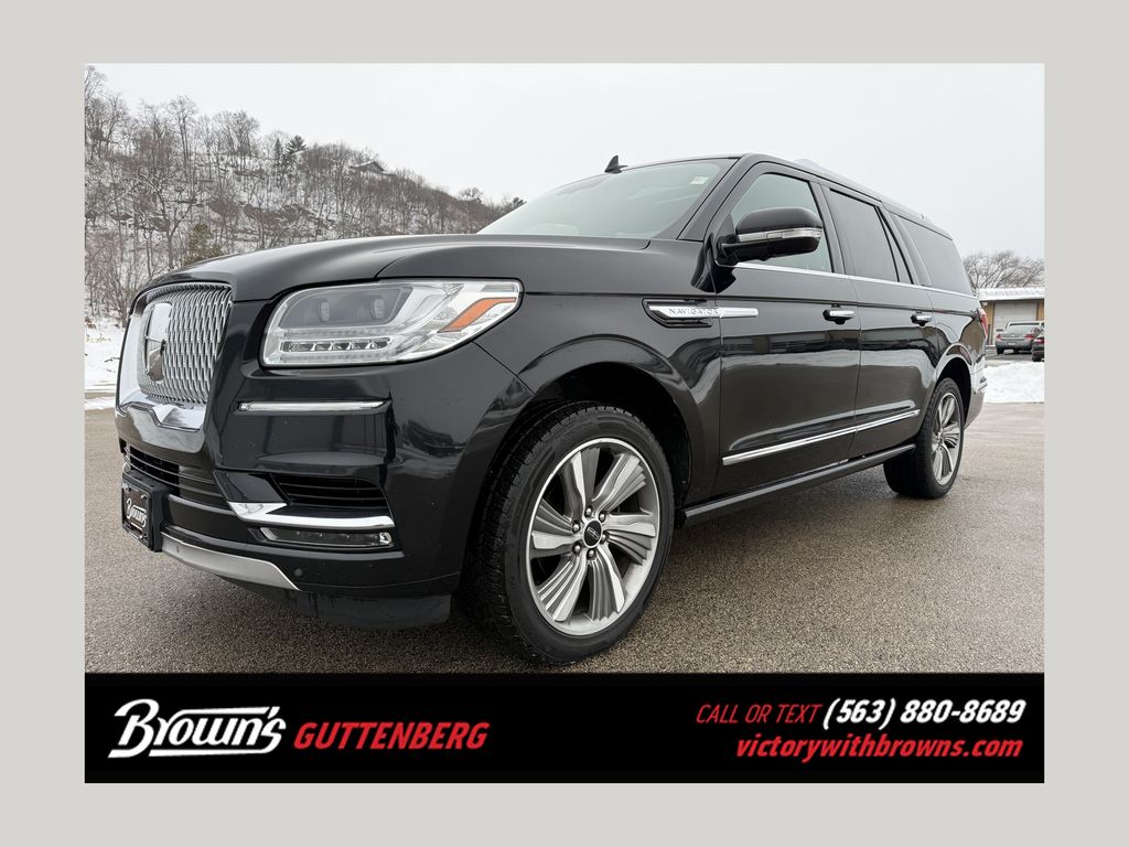 2018 Lincoln Navigator Reserve's photo