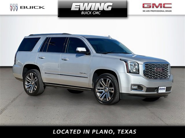 2018 GMC Yukon Denali's photo