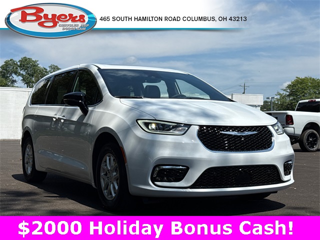 2026 Chrysler Pacifica