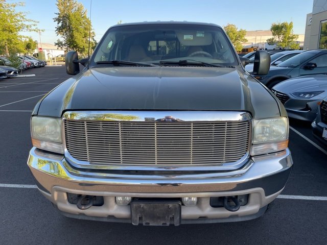 Used 2003 Ford F-250 Super Duty Lariat with VIN 1FTNW21PX3ED30537 for sale in Albany, OR
