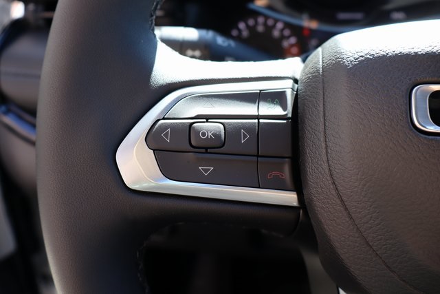 2026 Jeep Compass Limited Altitude photo 11