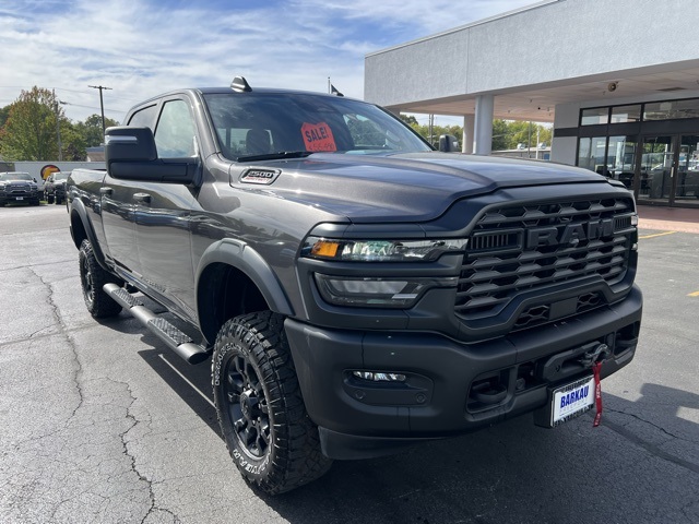 2025 RAM Ram 2500 Pickup Tradesman's photo