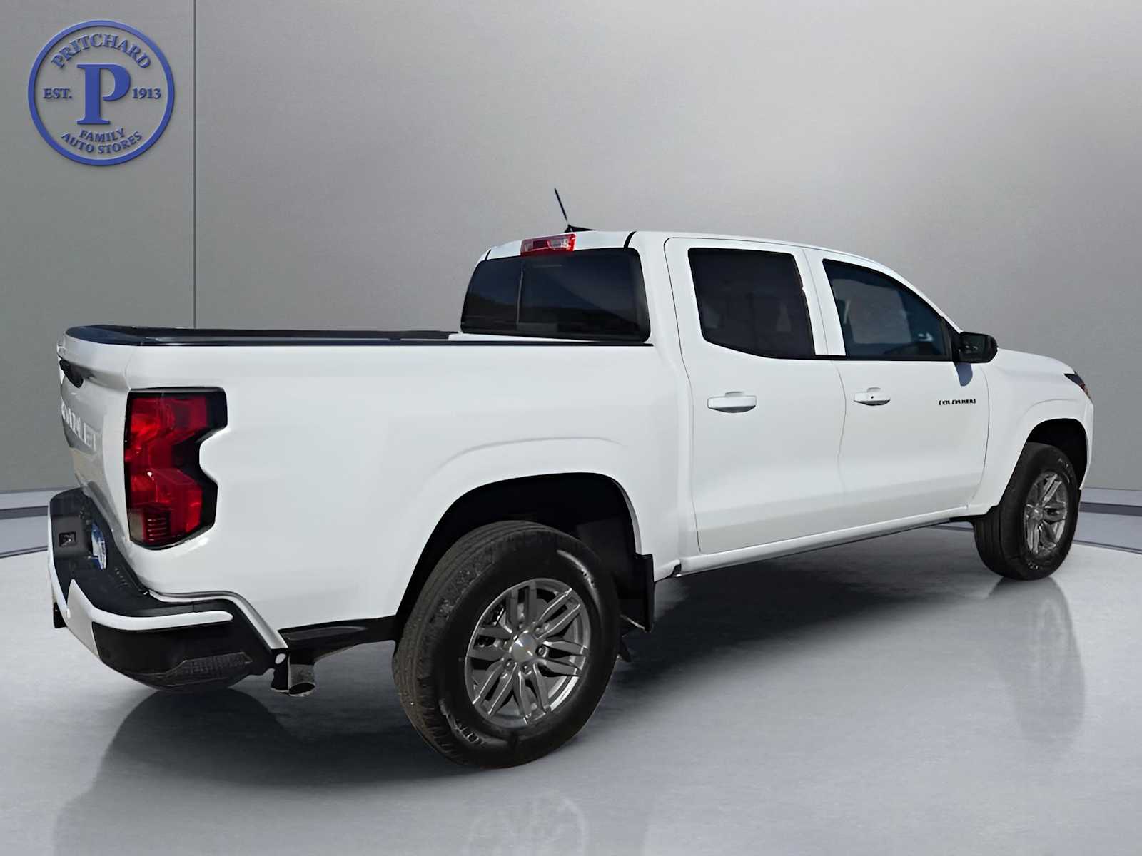 2025 Chevrolet Colorado Work Truck LT photo 4