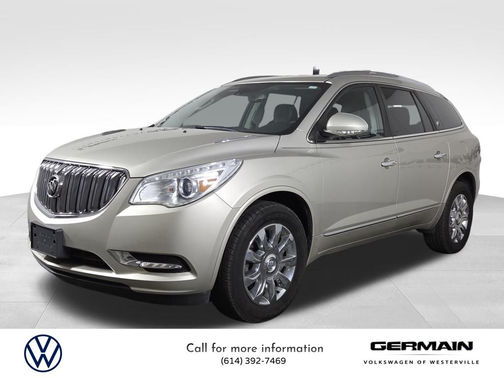 2017 Buick Enclave Premium