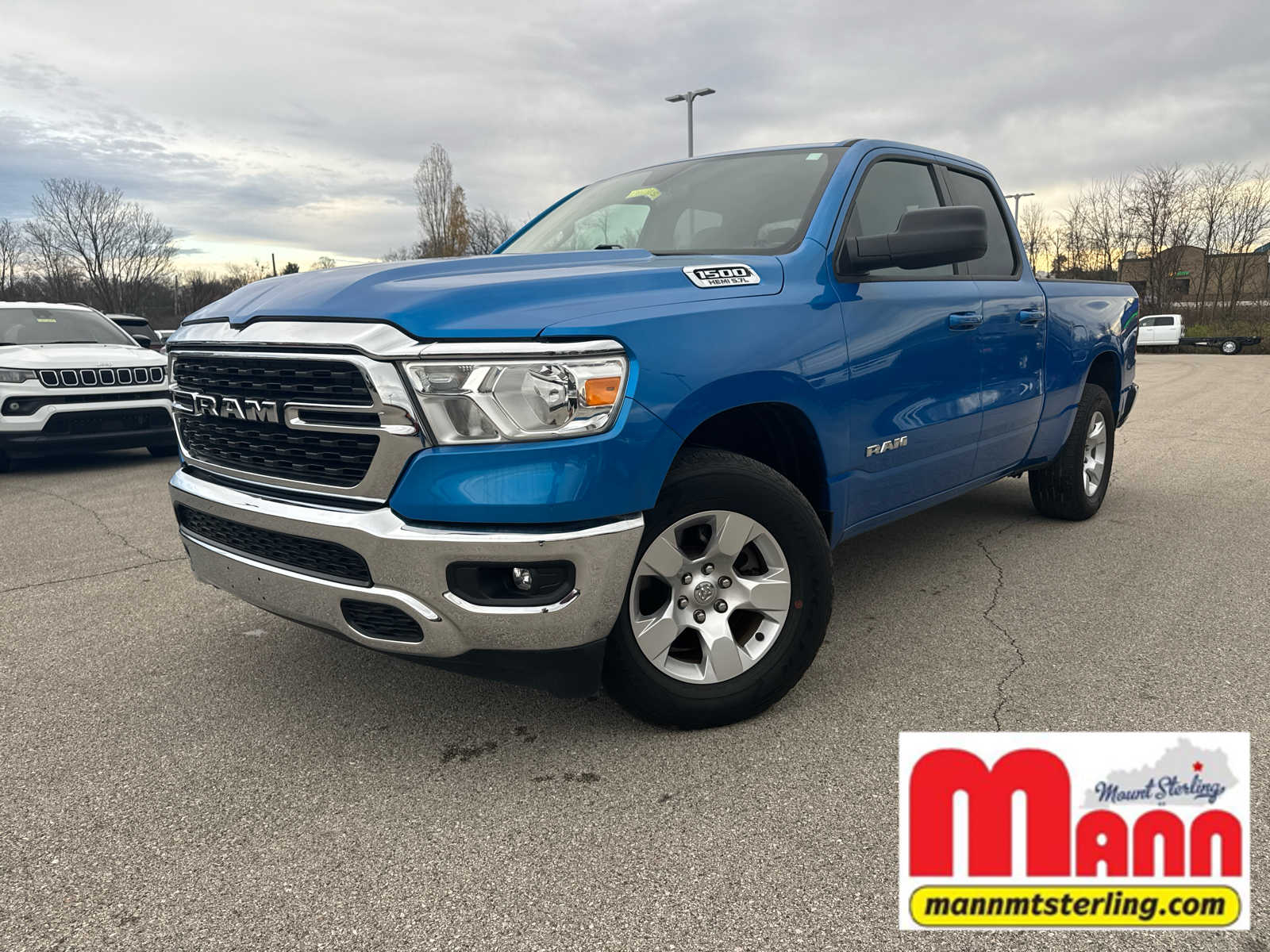 2022 RAM Ram 1500 Pickup Big Horn/Lone Star's photo