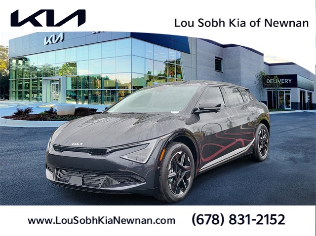 2025 Kia EV6 Wind's photo