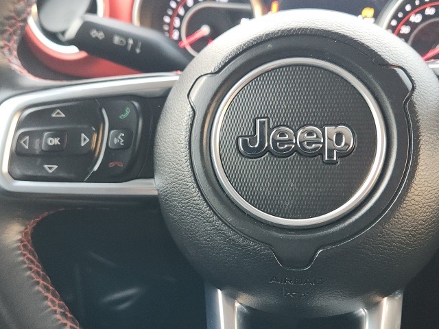 2018 Jeep Wrangler Unlimited Rubicon photo 20