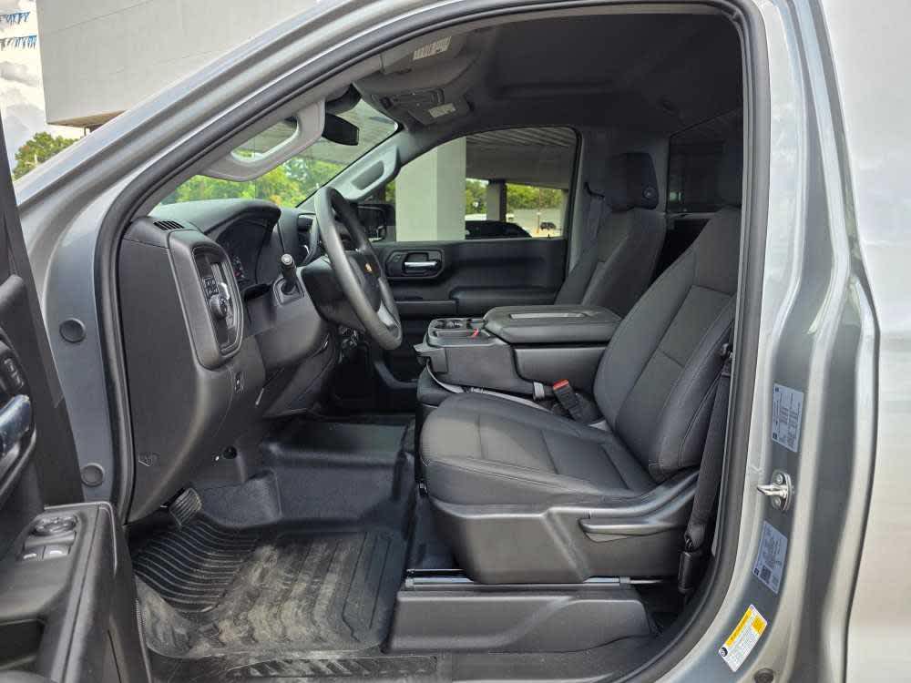 2024 Chevrolet Silverado 1500 Work Truck photo 10