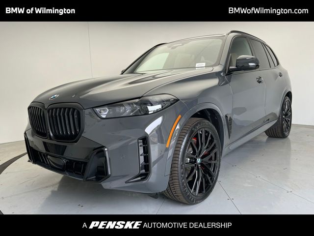 2026 BMW X5 40i's photo