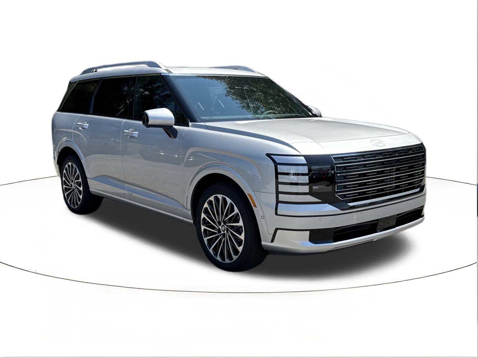 2026 Hyundai Palisade Calligraphy's photo