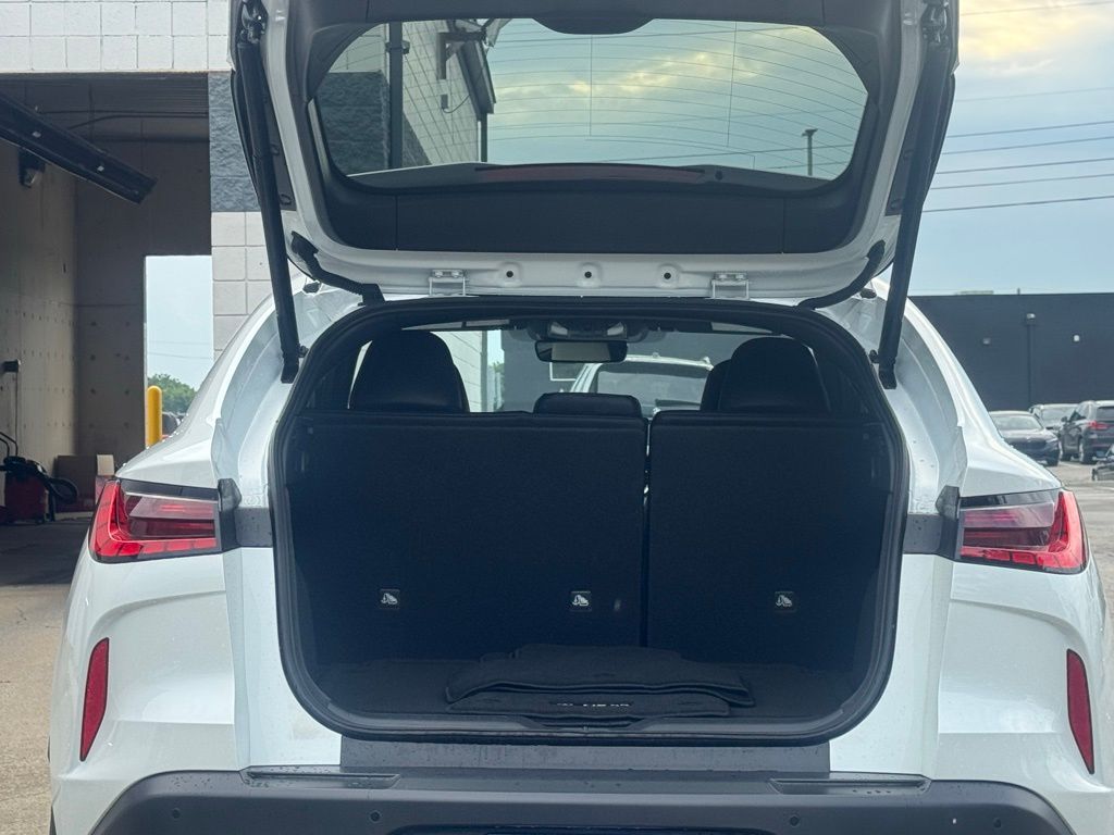 2025 Infiniti QX55 Luxe photo 6