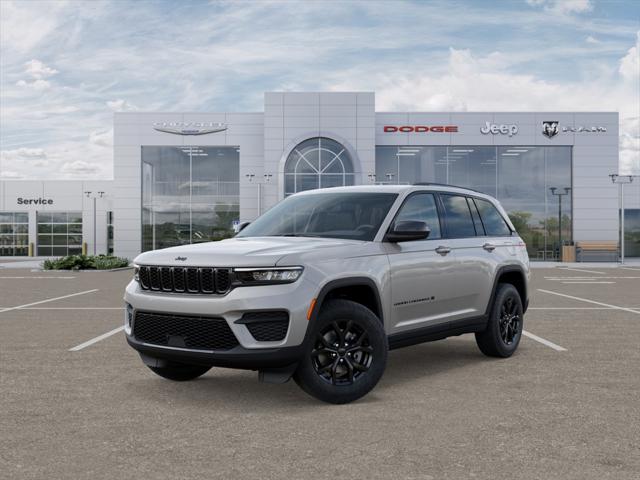 2025 Jeep Grand Cherokee Altitude's photo