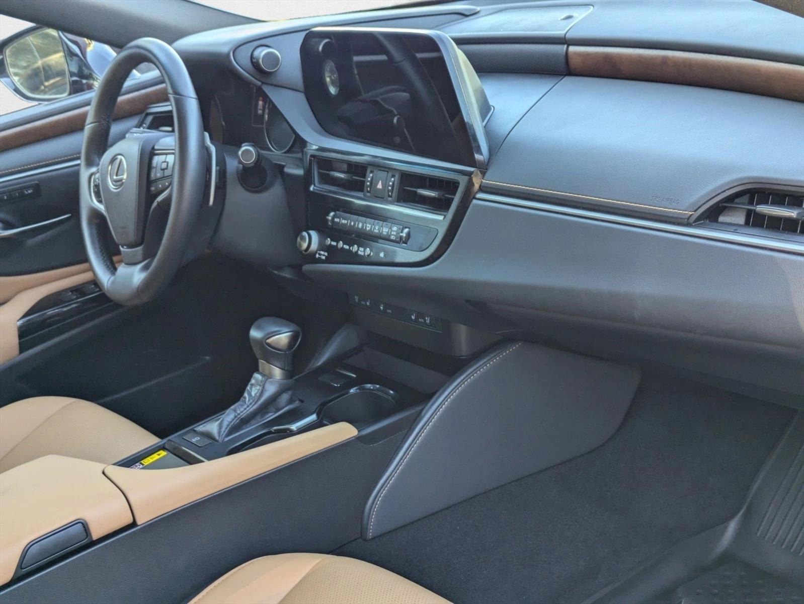 2025 Lexus ES 350 Base photo 20