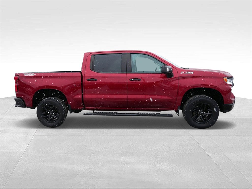 Used 2022 Chevrolet Silverado 1500 LT Trail Boss with VIN 3GCUDFED4NG590288 for sale in Inver Grove Heights, Minnesota