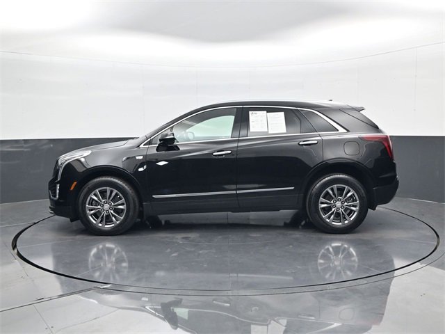 2021 Cadillac XT5 Premium Luxury photo 6