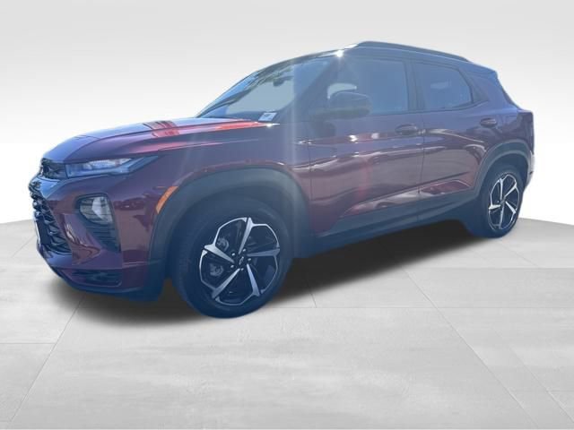 2022 Chevrolet Trailblazer RS's photo