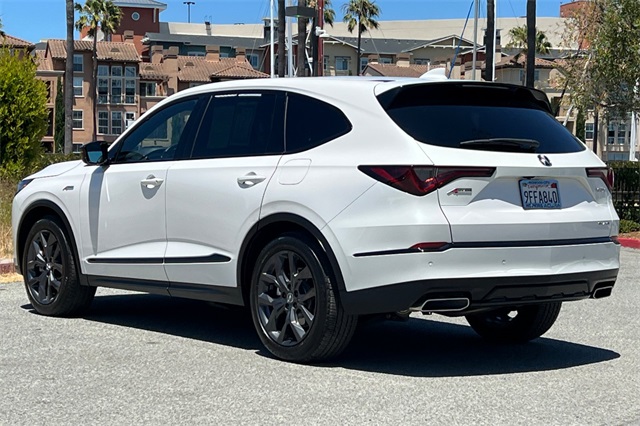 2023 Acura MDX SH-AWD A-Spec photo 6