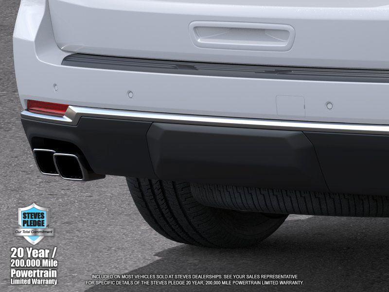 2026 Chevrolet Tahoe High Country photo 14