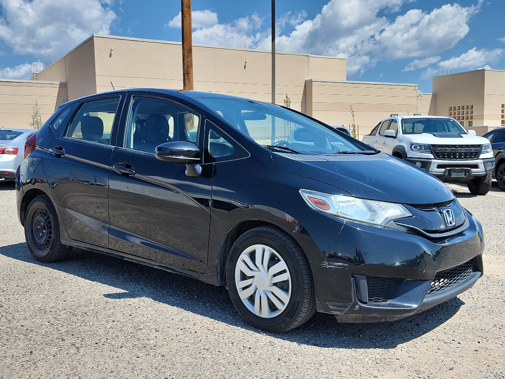 2016 Honda Fit LX photo 3