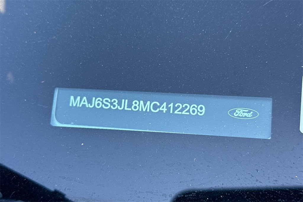 2021 Ford EcoSport SES photo 6