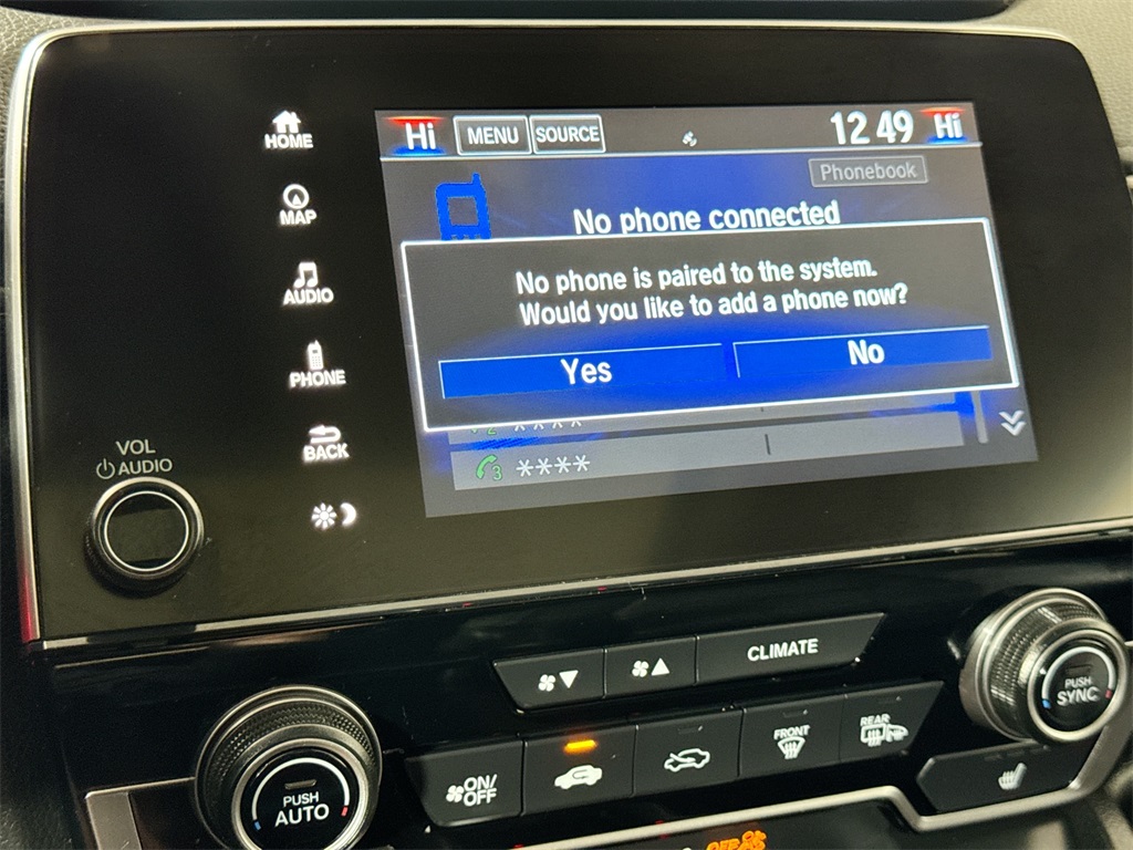 2020 Honda CR-V Hybrid Touring photo 31