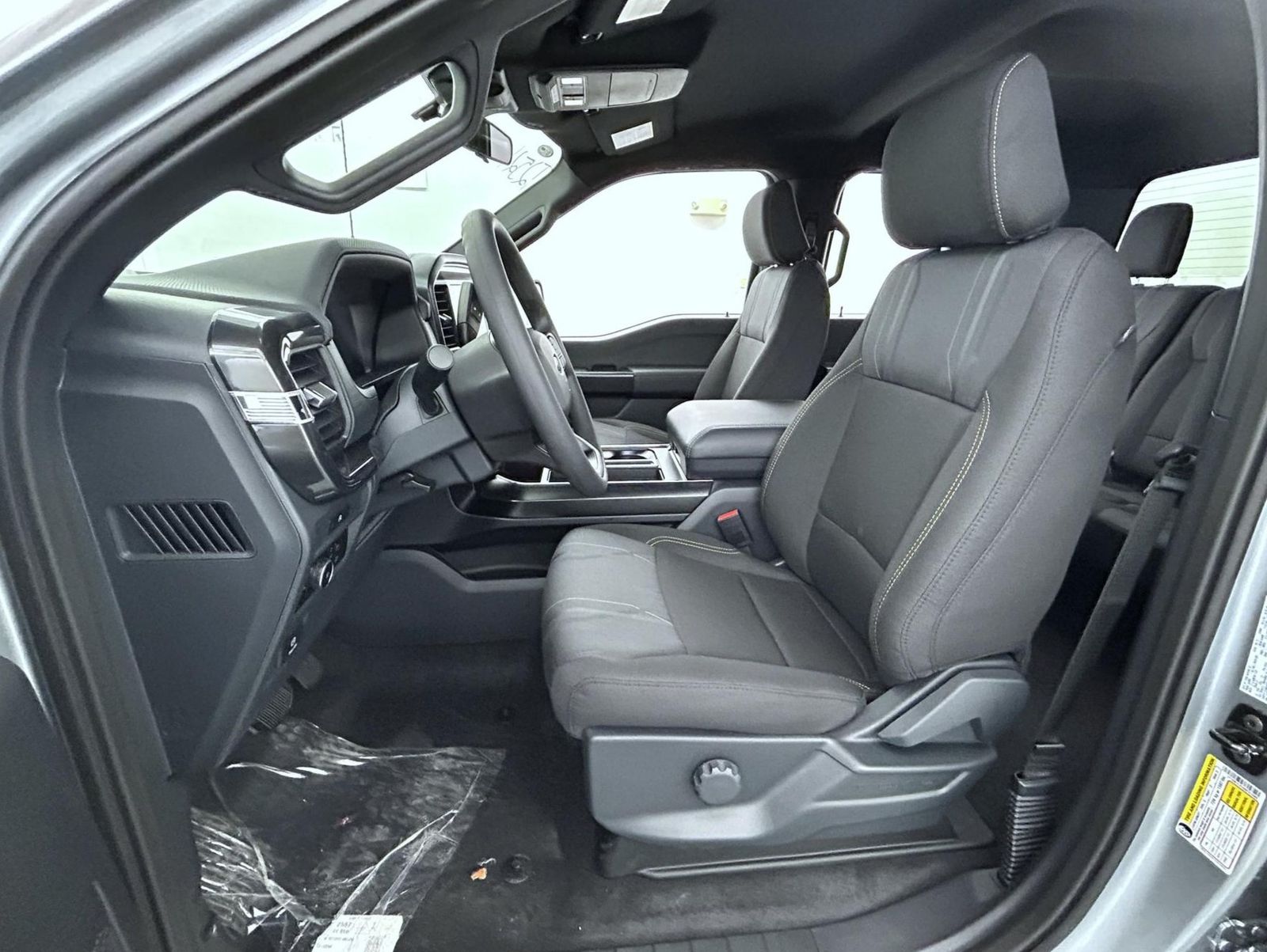 2025 Ford F-150 STX photo 10