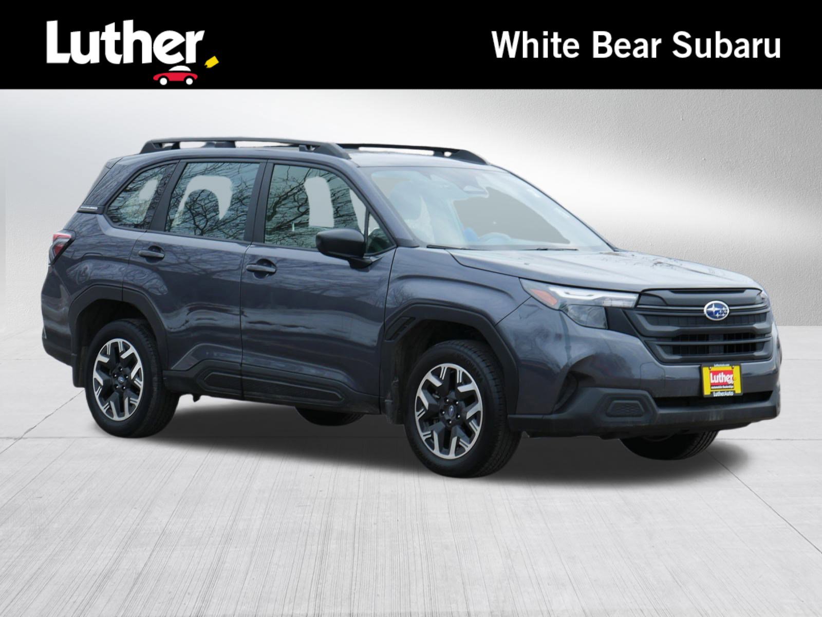 2025 Subaru Forester Base