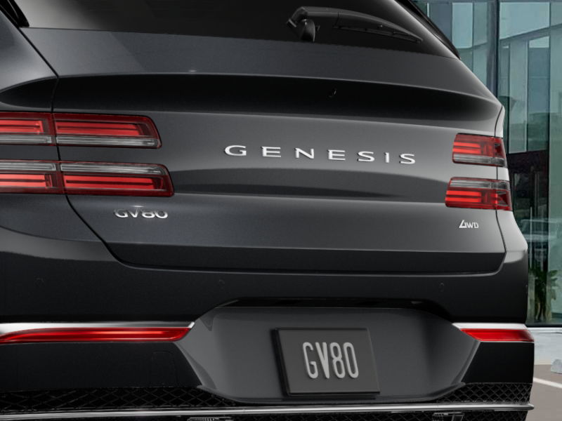 2025 Genesis GV80 2.5T Standard AWD photo 43