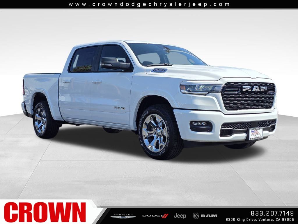 2025 RAM Ram 1500 Pickup Big Horn/Lone Star's photo