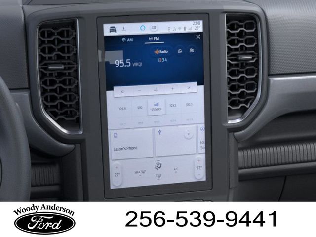 2025 Ford Ranger XL photo 3