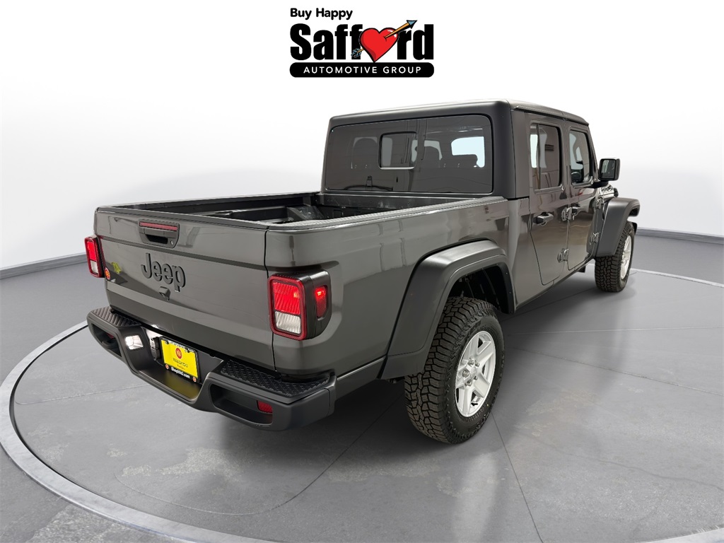 2023 Jeep Gladiator Sport photo 7