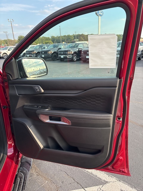 2025 Ford Ranger XLT photo 30