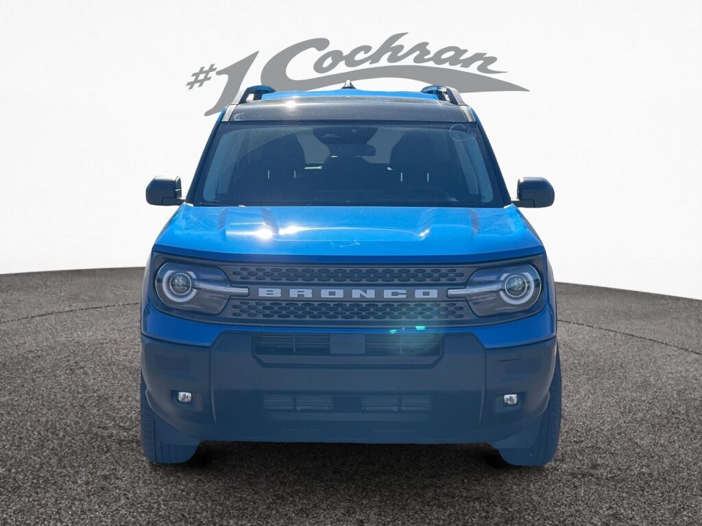 2025 Ford Bronco Sport Big Bend photo 2