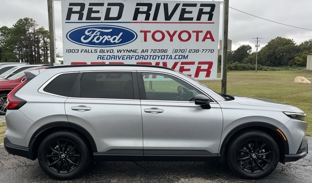 2023 Honda CR-V Sport's photo