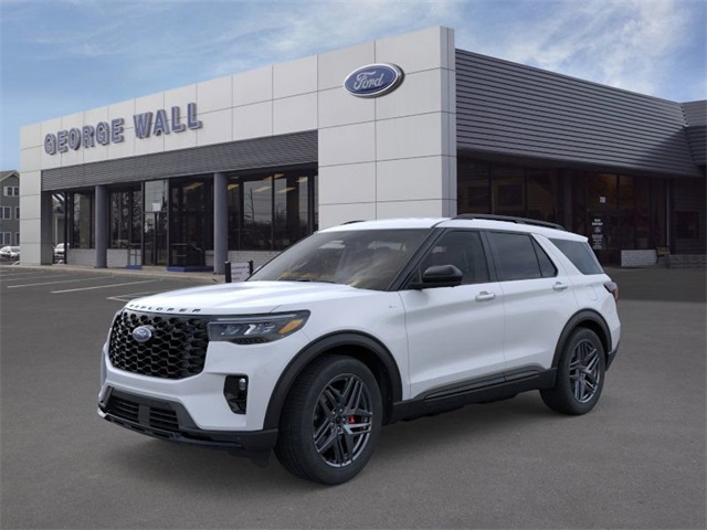 2026 Ford Explorer ST-LINE's photo