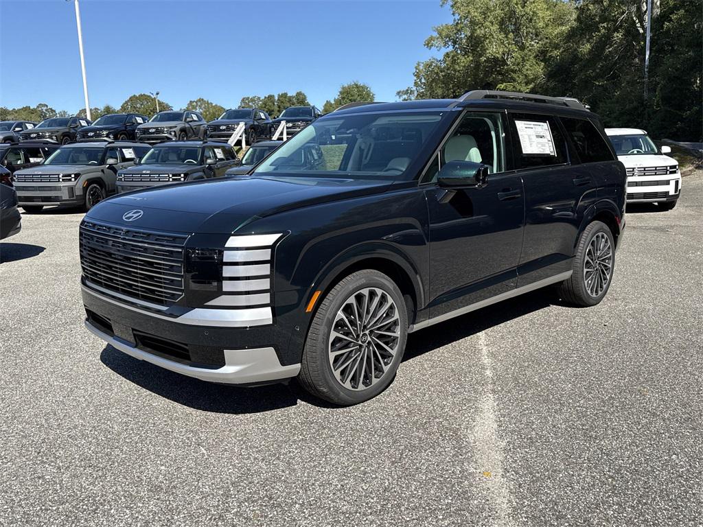 2026 Hyundai Palisade Calligraphy photo 4