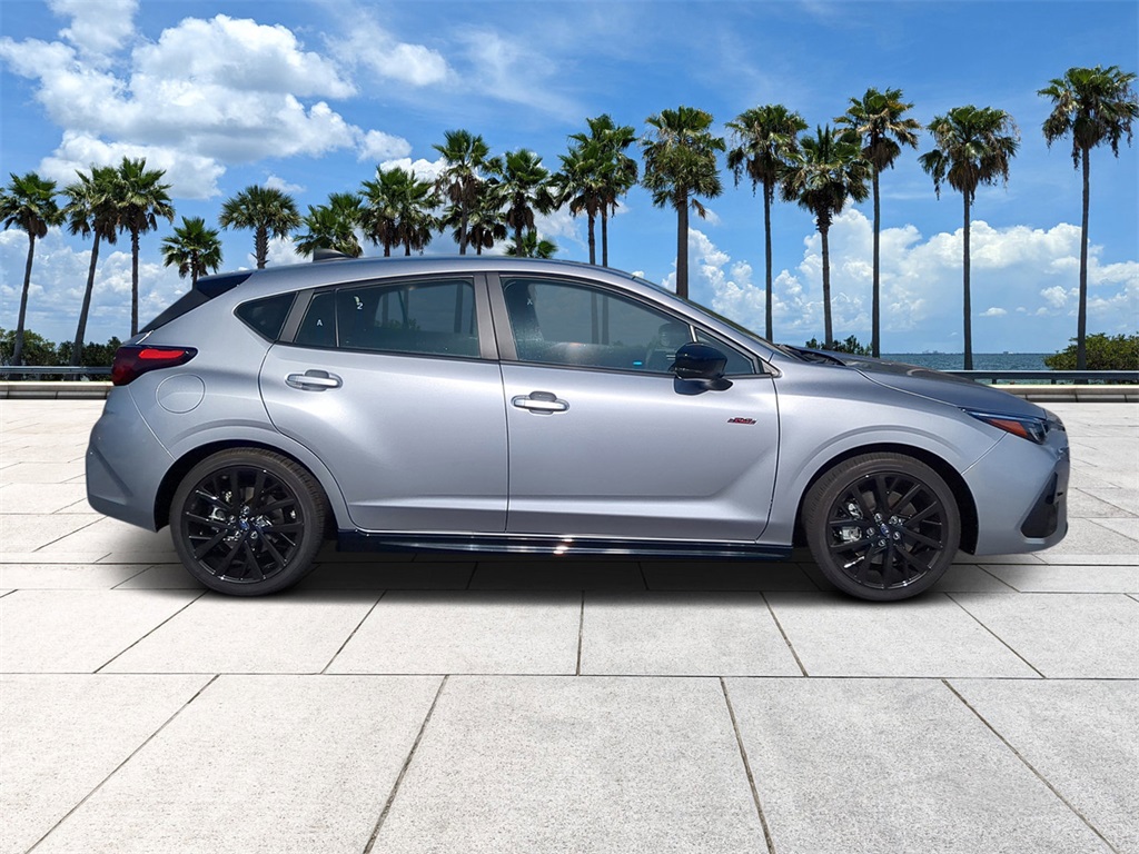 2025 Subaru Impreza RS photo 3