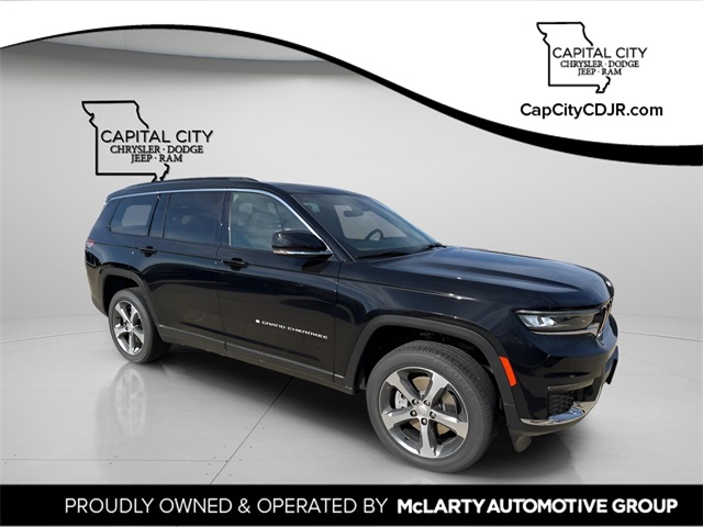 2025 Jeep Grand Cherokee L Limited's photo