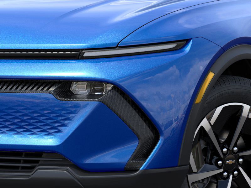 2026 Chevrolet Equinox EV LT - 9