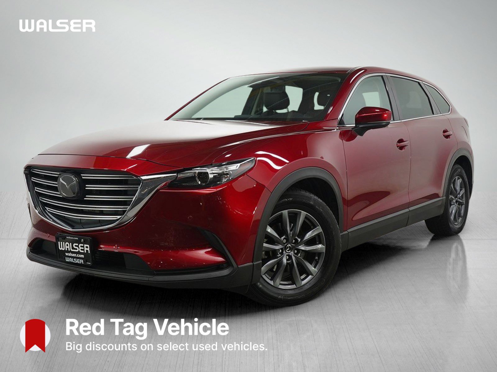 2022 Mazda CX-9 Touring's photo