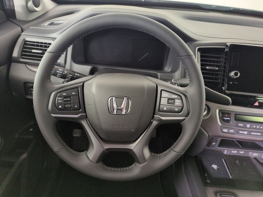 2026 Honda Ridgeline RTL photo 14
