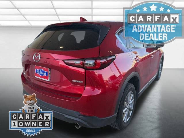 2022 Mazda CX-5 2.5 S photo 3