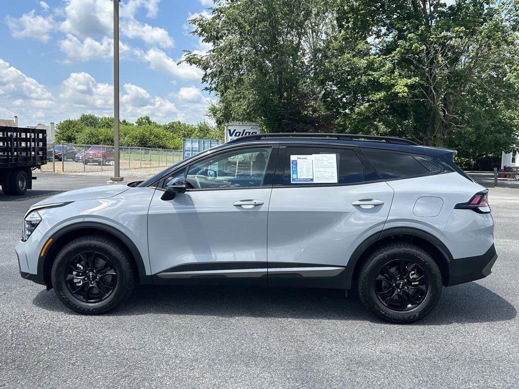 2023 Kia Sportage X-Pro Prestige photo 3