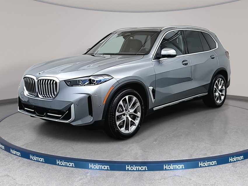 2026 BMW X5 40i's photo